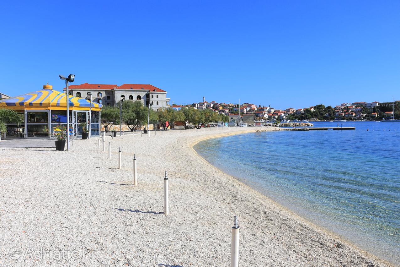 Legjobb Trogir strandok 11 csodás horvát tengerpart