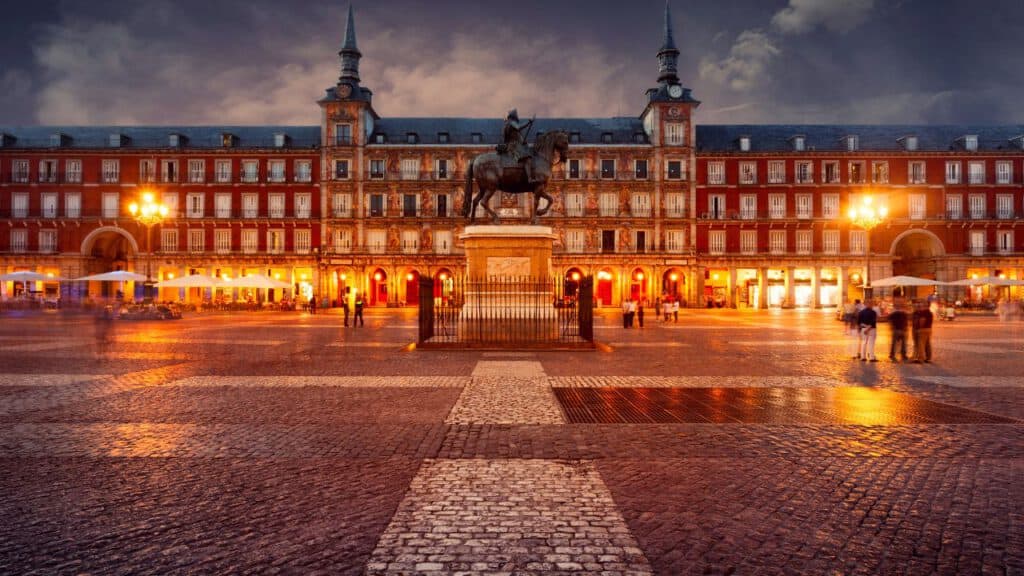 Plaza Mayor Madrid