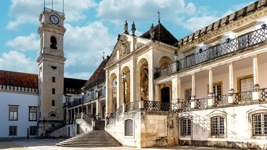 Velha Universidade de Coimbra