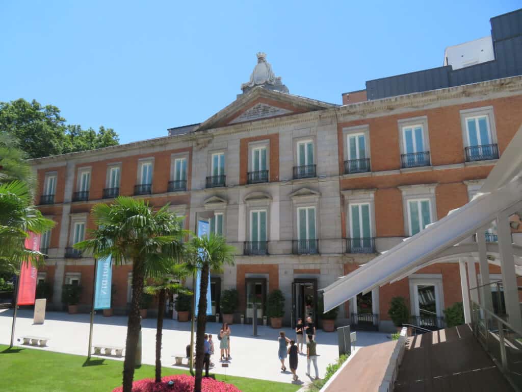 Thyssen-Bornemisza Museum Madrid