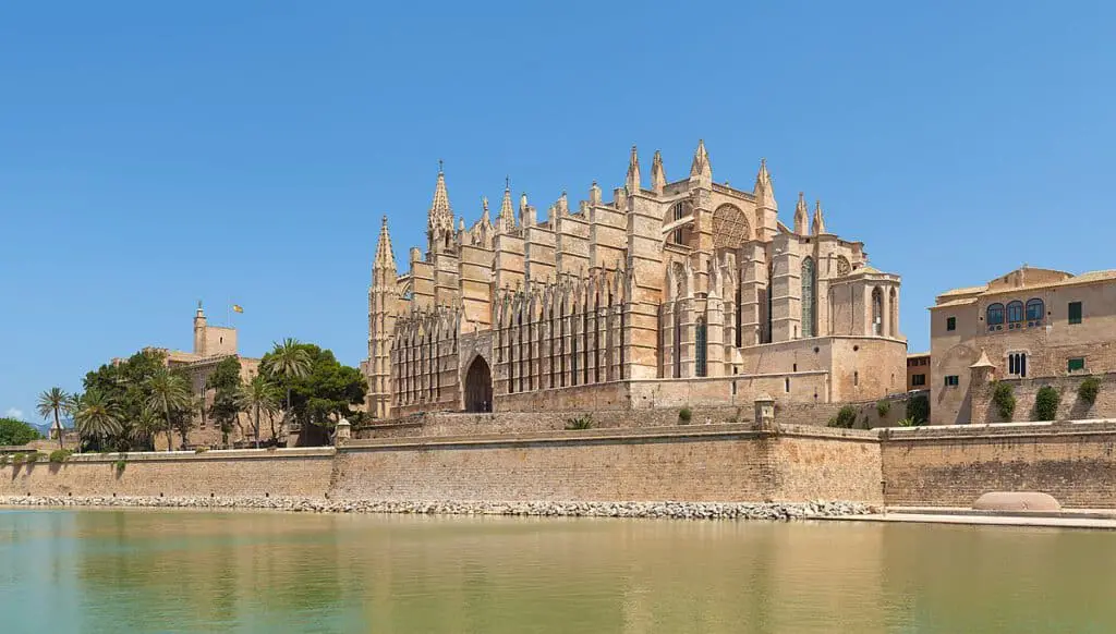 Santa Maria katedrális Mallorca