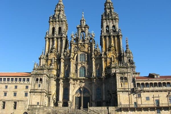 Santiago de Compostela-i katedrális