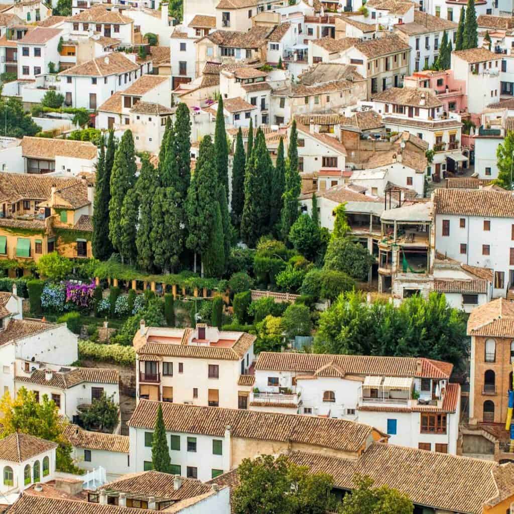 Albayzin (Granada)
