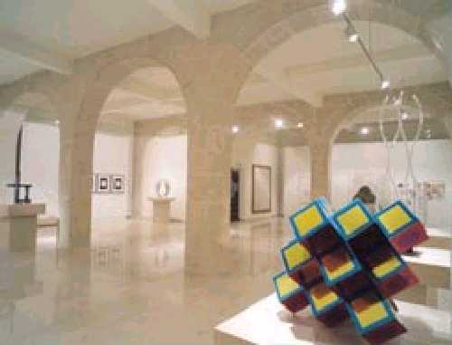 Kortárs Művészeti Múzeum Alicante