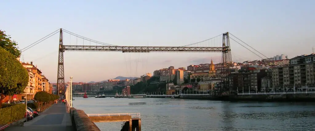 Vizcaya híd