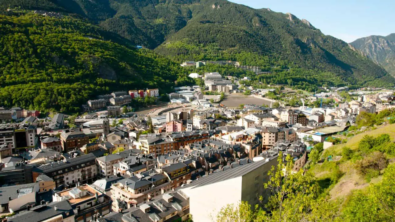 Andorra érdekességek
