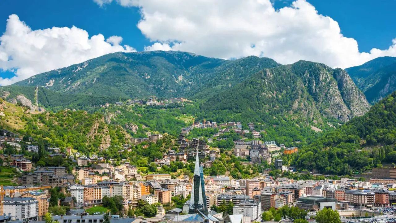 Andorra látnivalók és utazási tanácsok