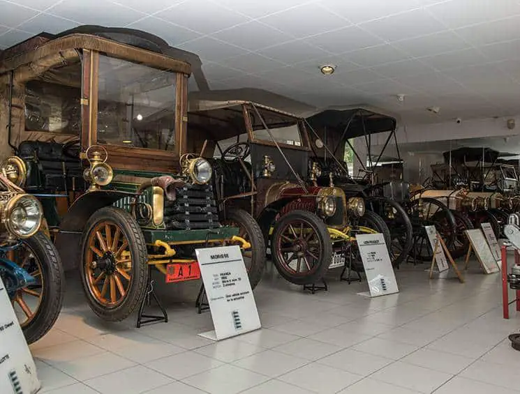 Autómúzeum Andorra