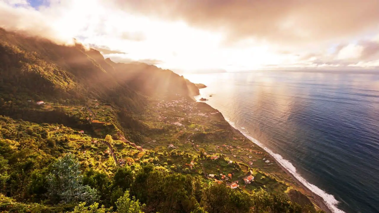 Madeira utazás és látnivalók