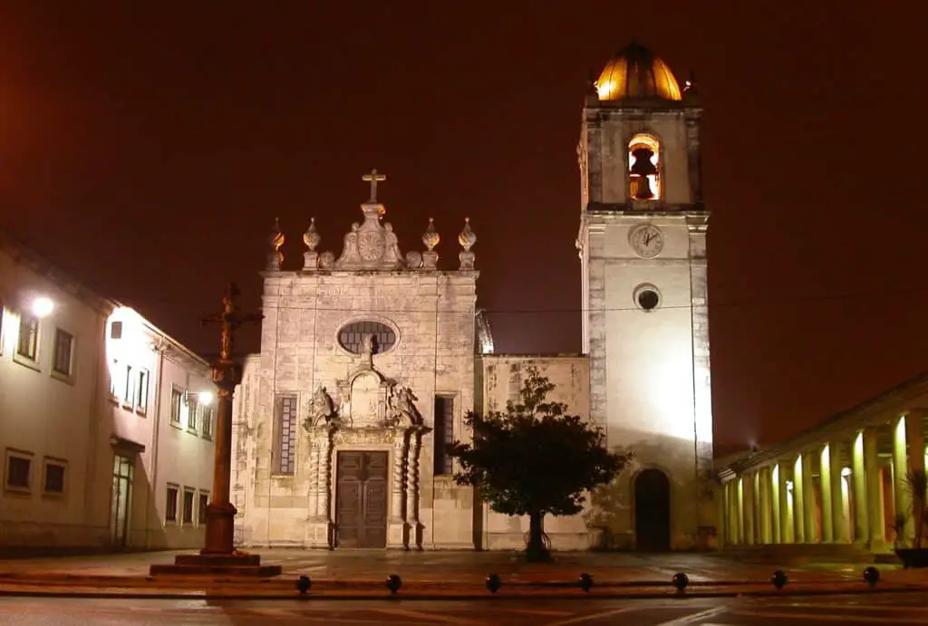 Aveiro-i katedrális