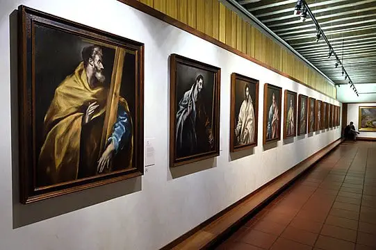 El Greco Múzeum