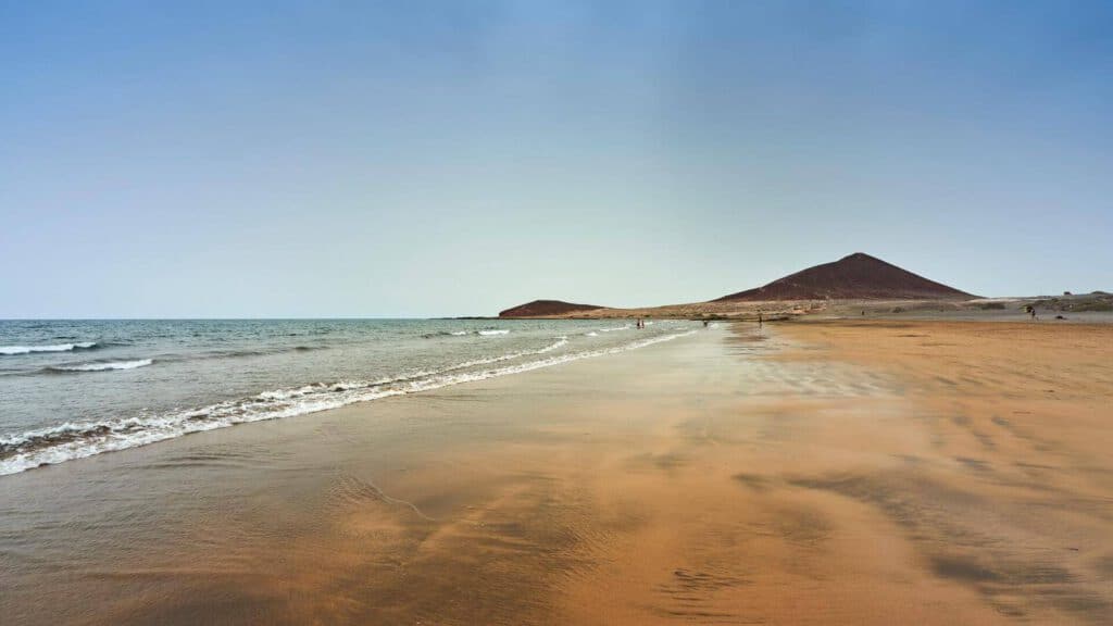 Playa de El Medano