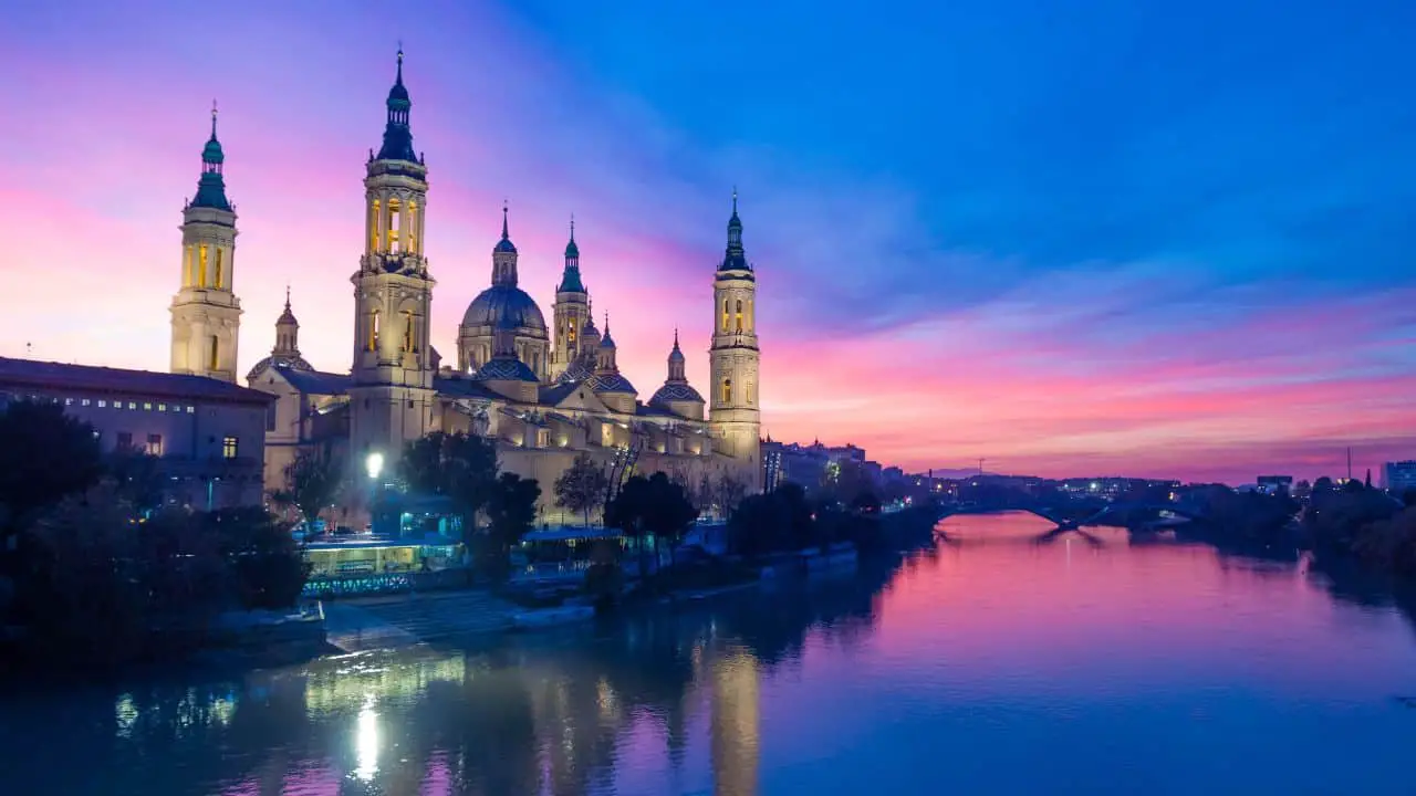 Zaragoza látnivalók, tennivalók és útikalauz