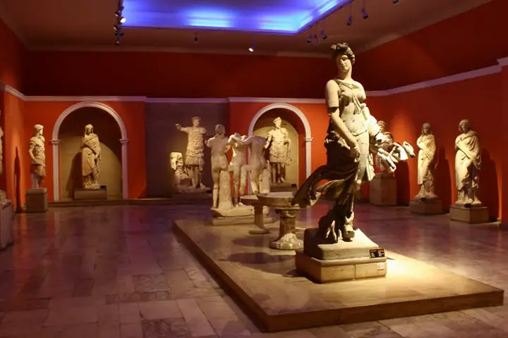 Antalya Muzeum
