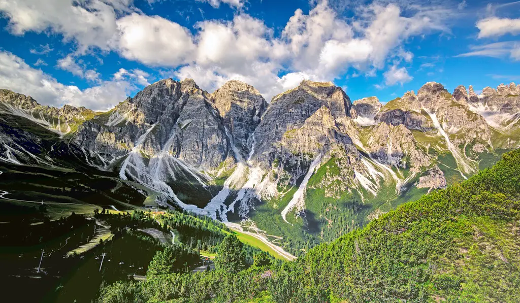 Kitzbüheli Alpok