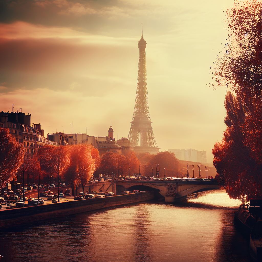 Párizs ősszel