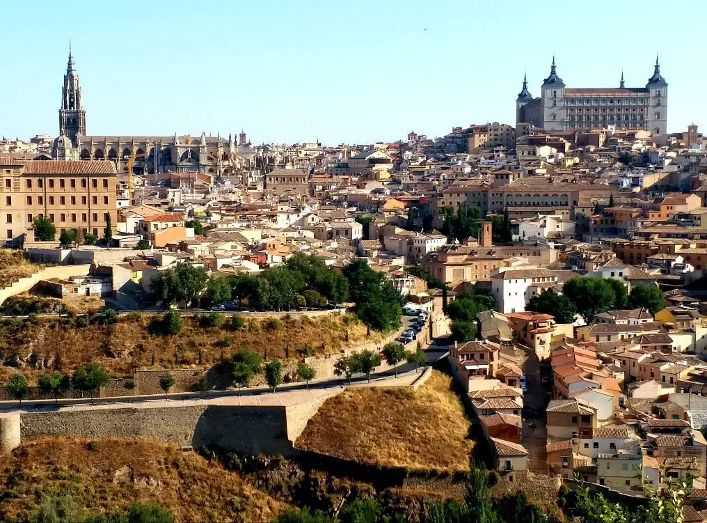 Casco Histórico de Toledo
