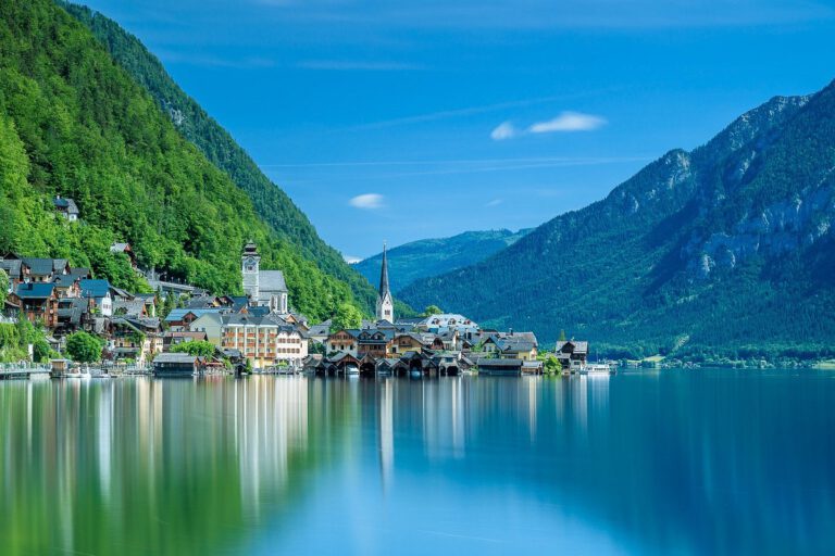 Ausztria legszebb tavai: 12 felfedezsre vr alpesi t