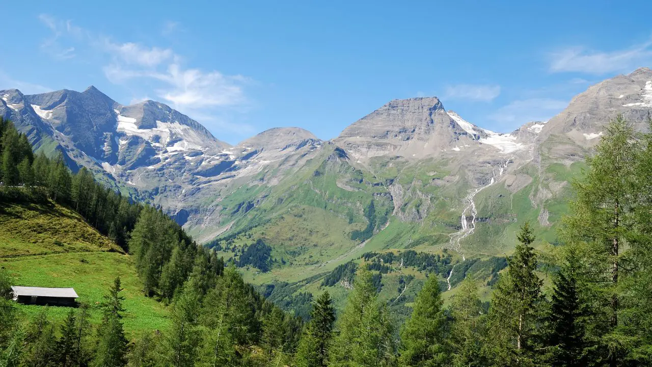 osztrák Alpok túrák