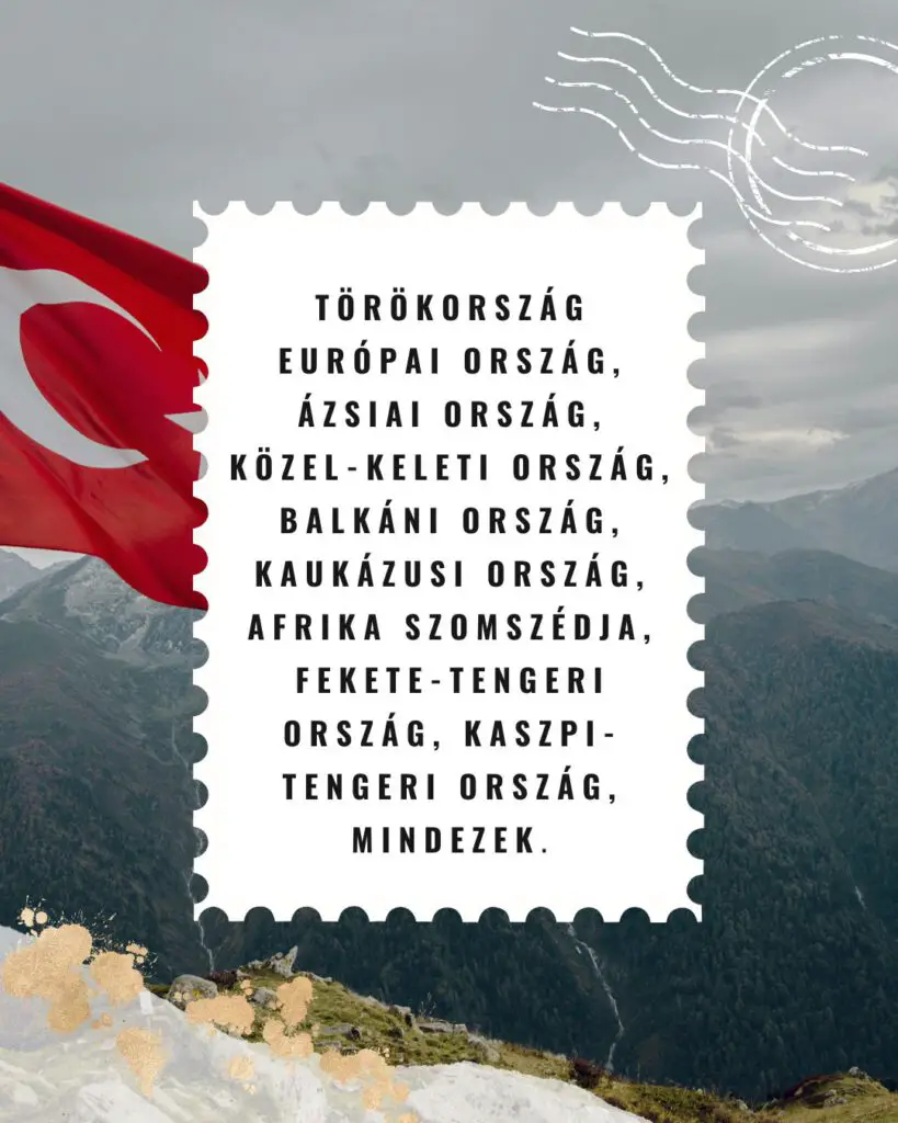 törökország idézet