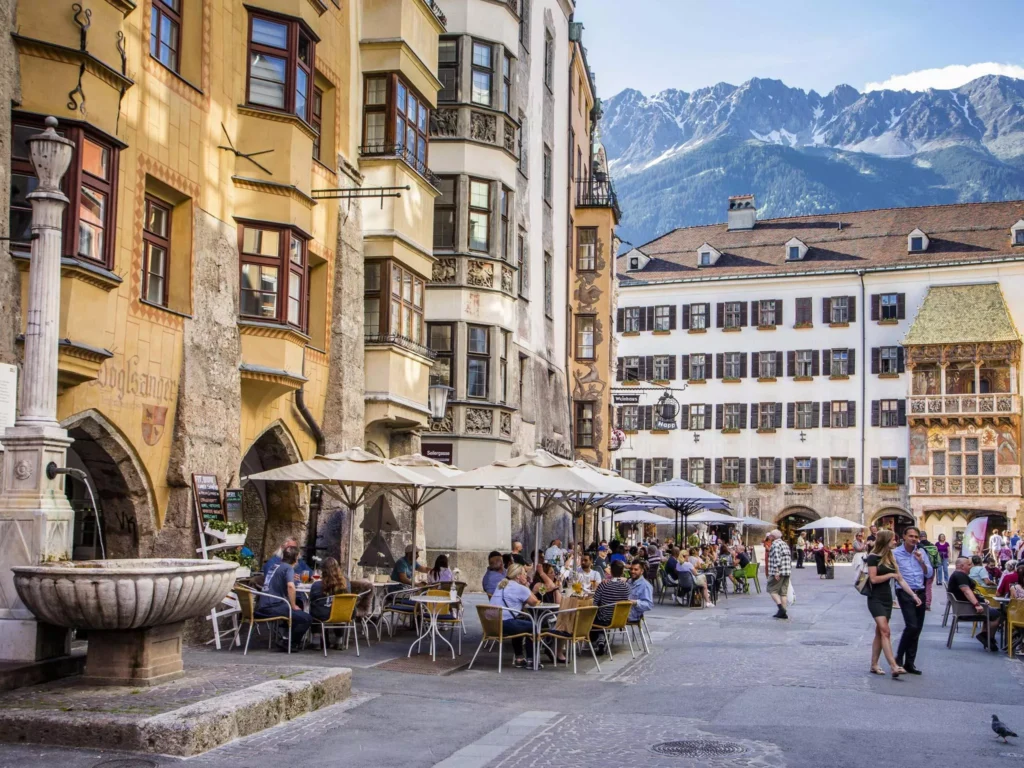  Innsbruck Altstadt