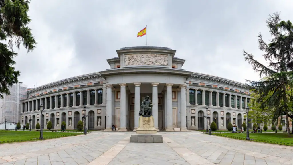 Prado Múzeum Madrid