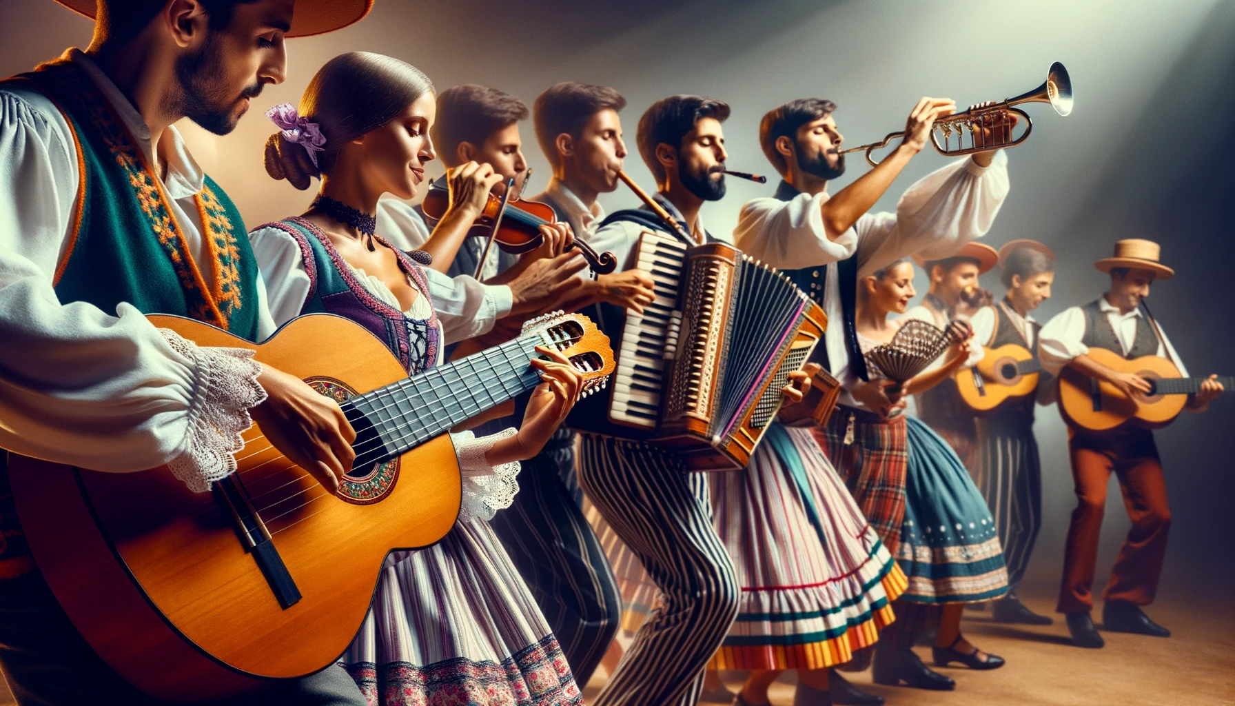 Tradicionális portugál zene