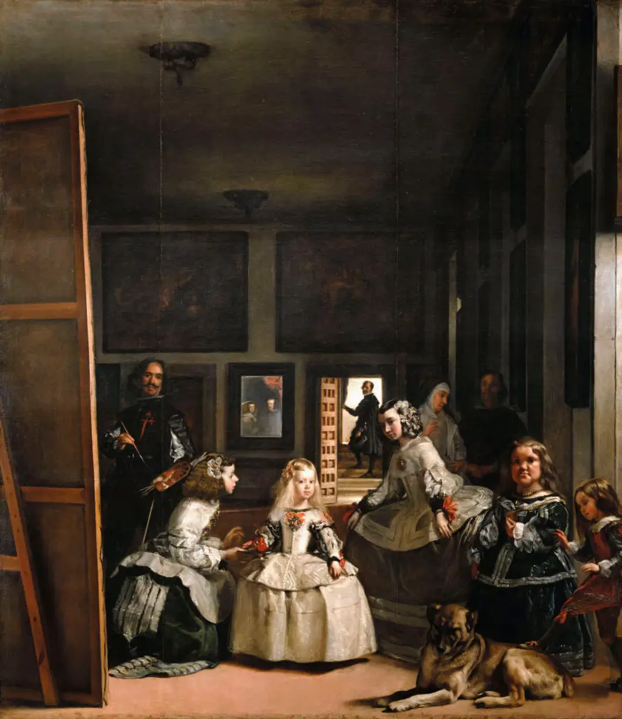 Diego Velázquez - "Las Meninas"