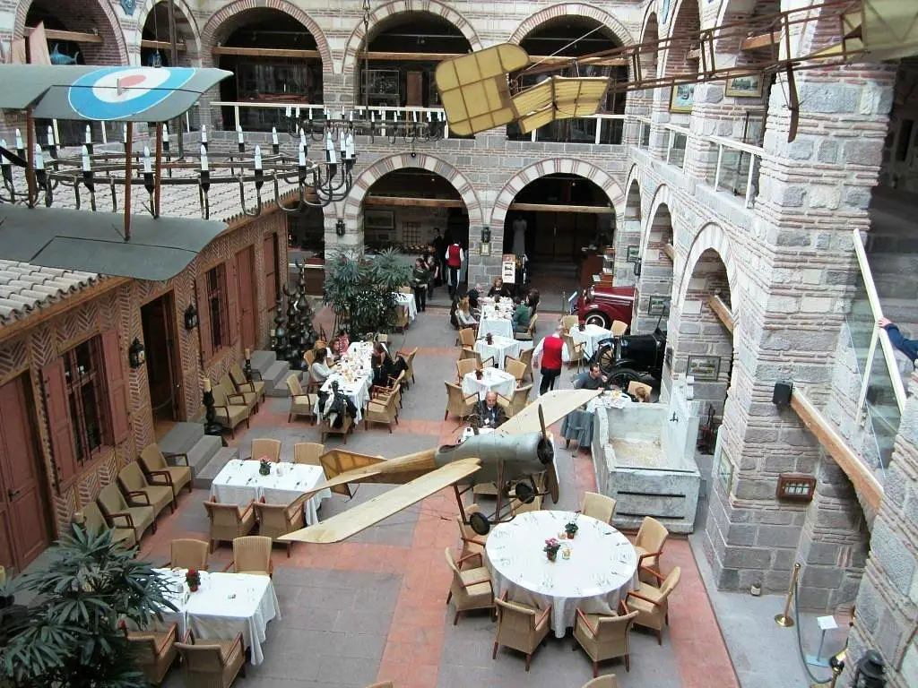 Rahmi M. Koç Múzeum