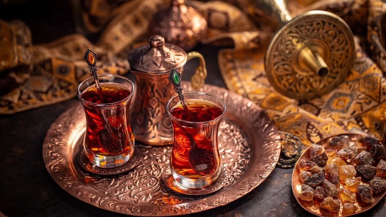 török tea