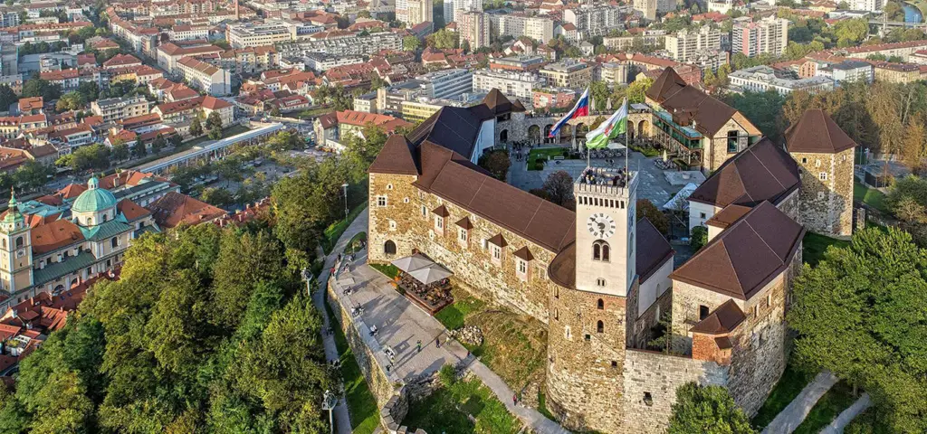 Ljubljana vára