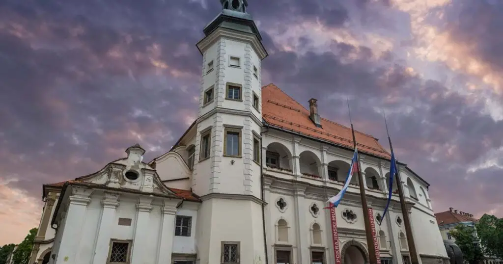 Maribori vár