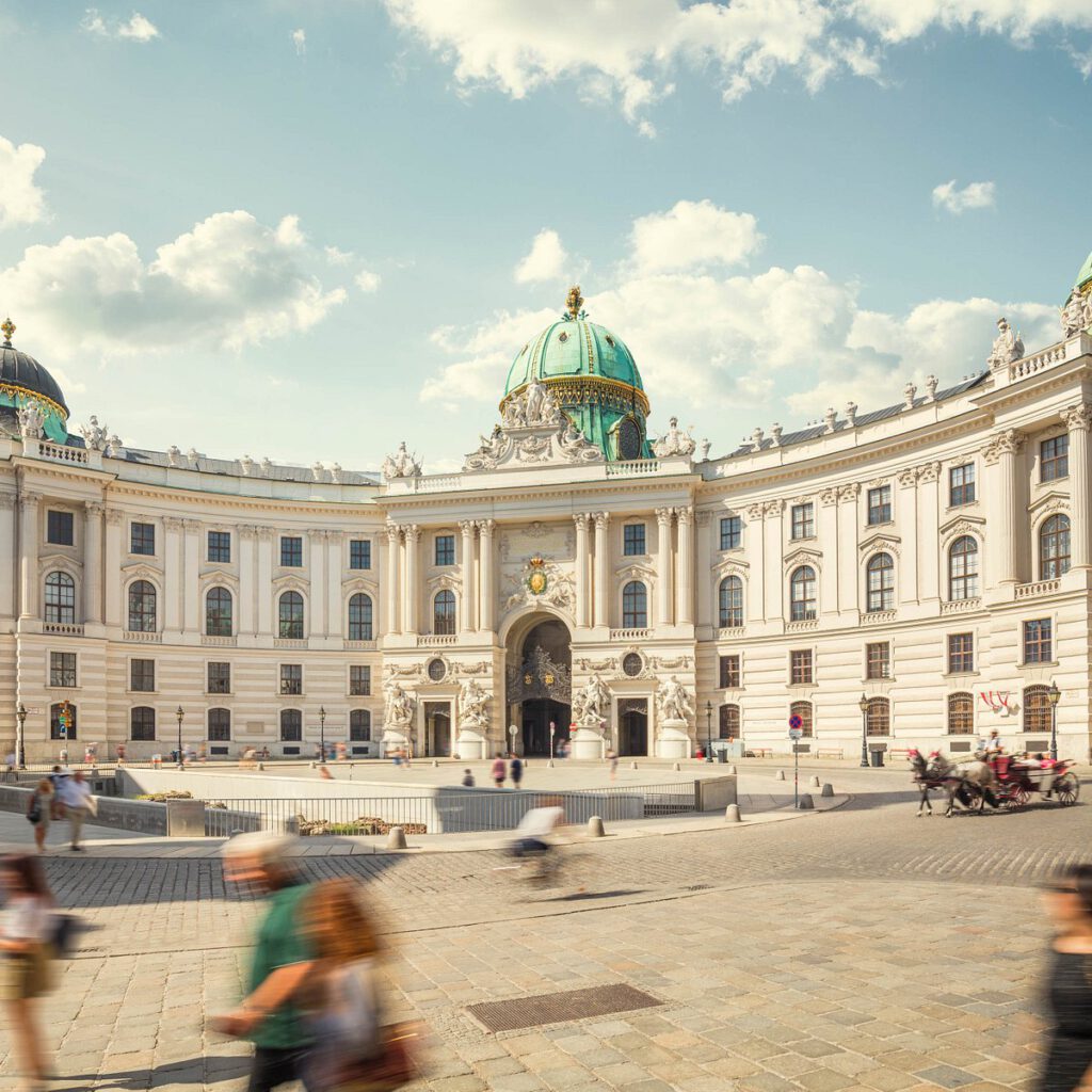 Hofburg palota
