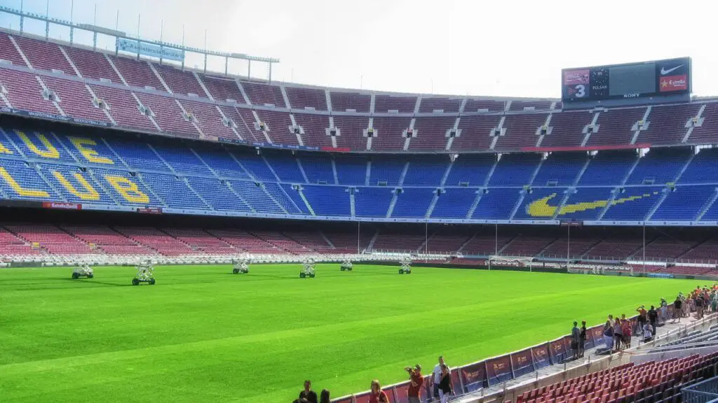 Barcelona stadion 2