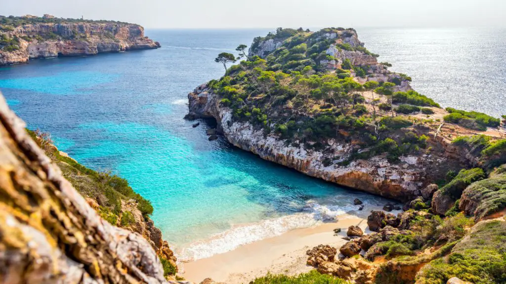 Mallorca legszebb strandjai