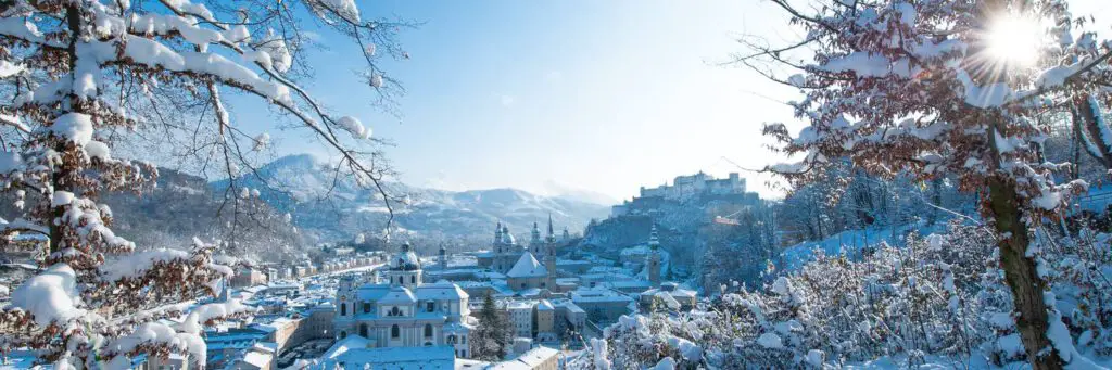 Tél Salzburgban
