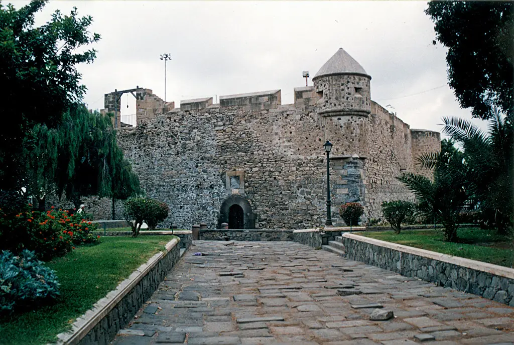 Castillo de la Luz
