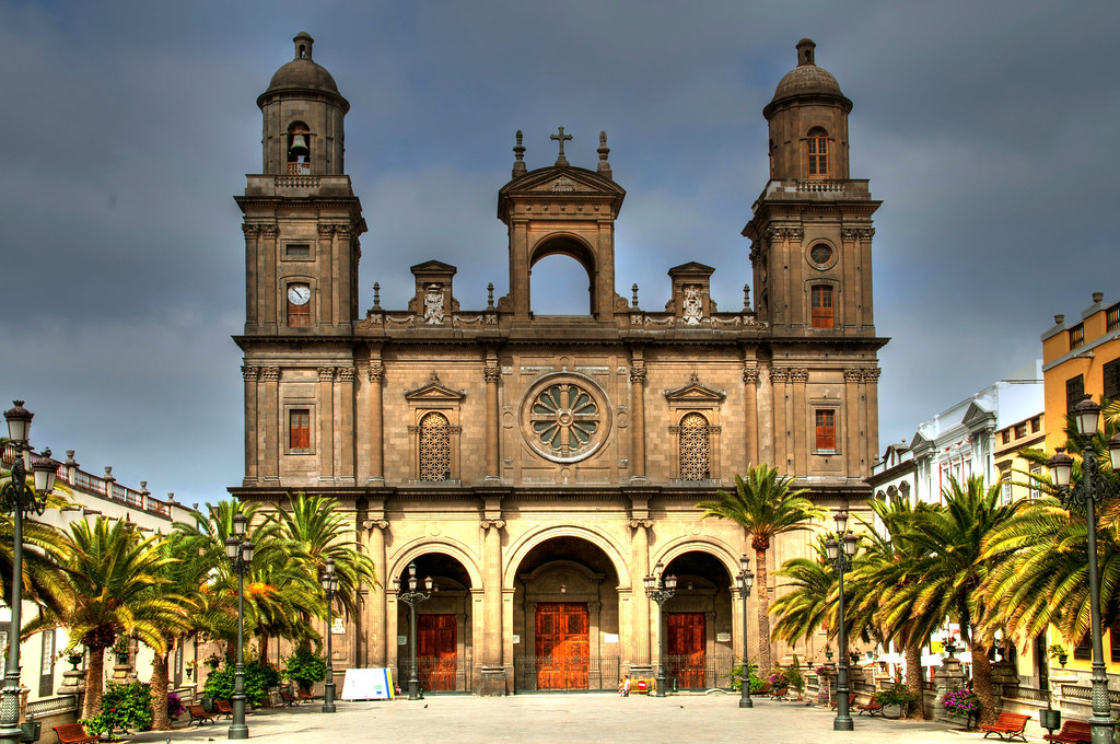 Catedral De Santa Ana