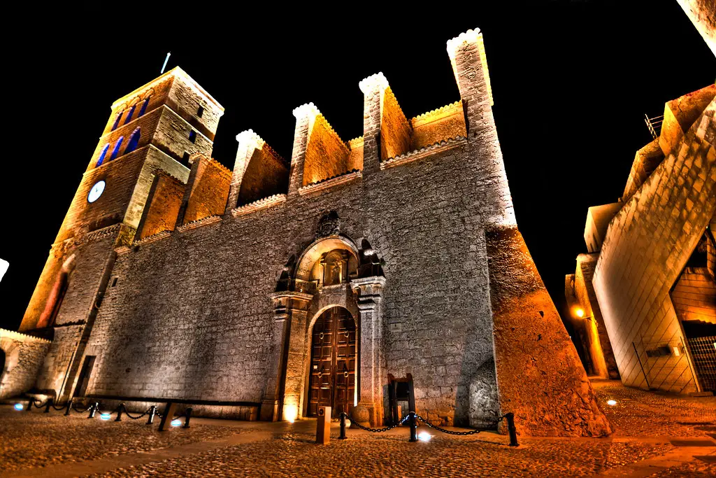 Ibizai katedrális