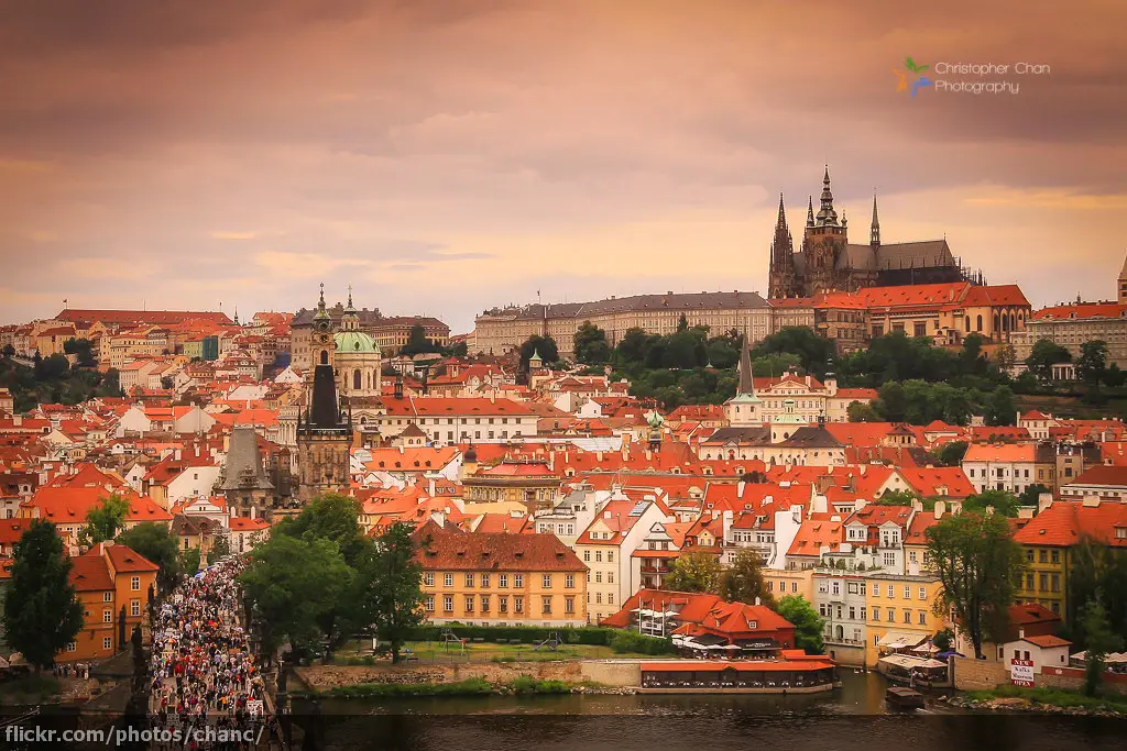 Prága, Csehország