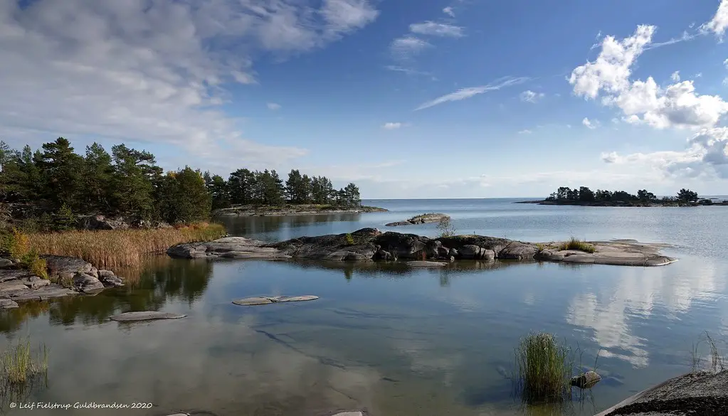 Vänern-tó, Svédország