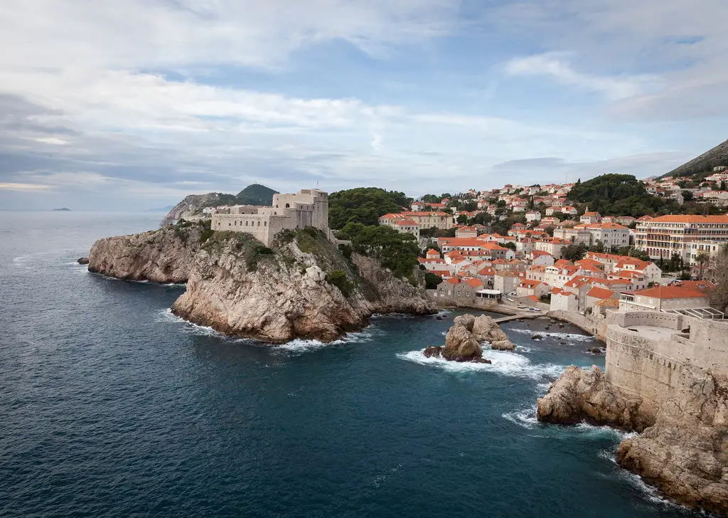 legszebb horvátországi városok