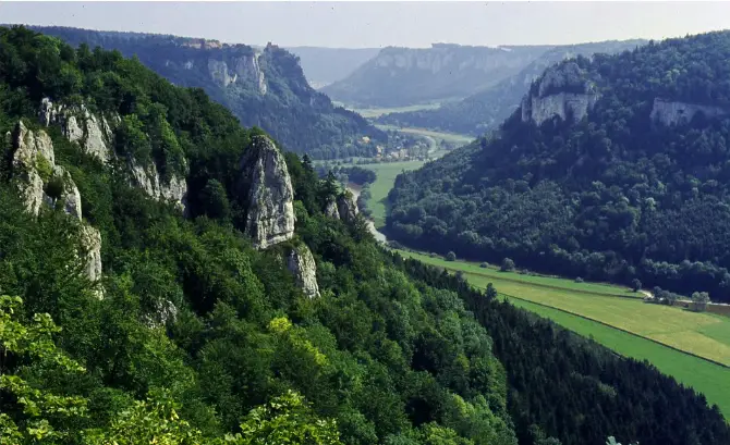 Duna-völgy
