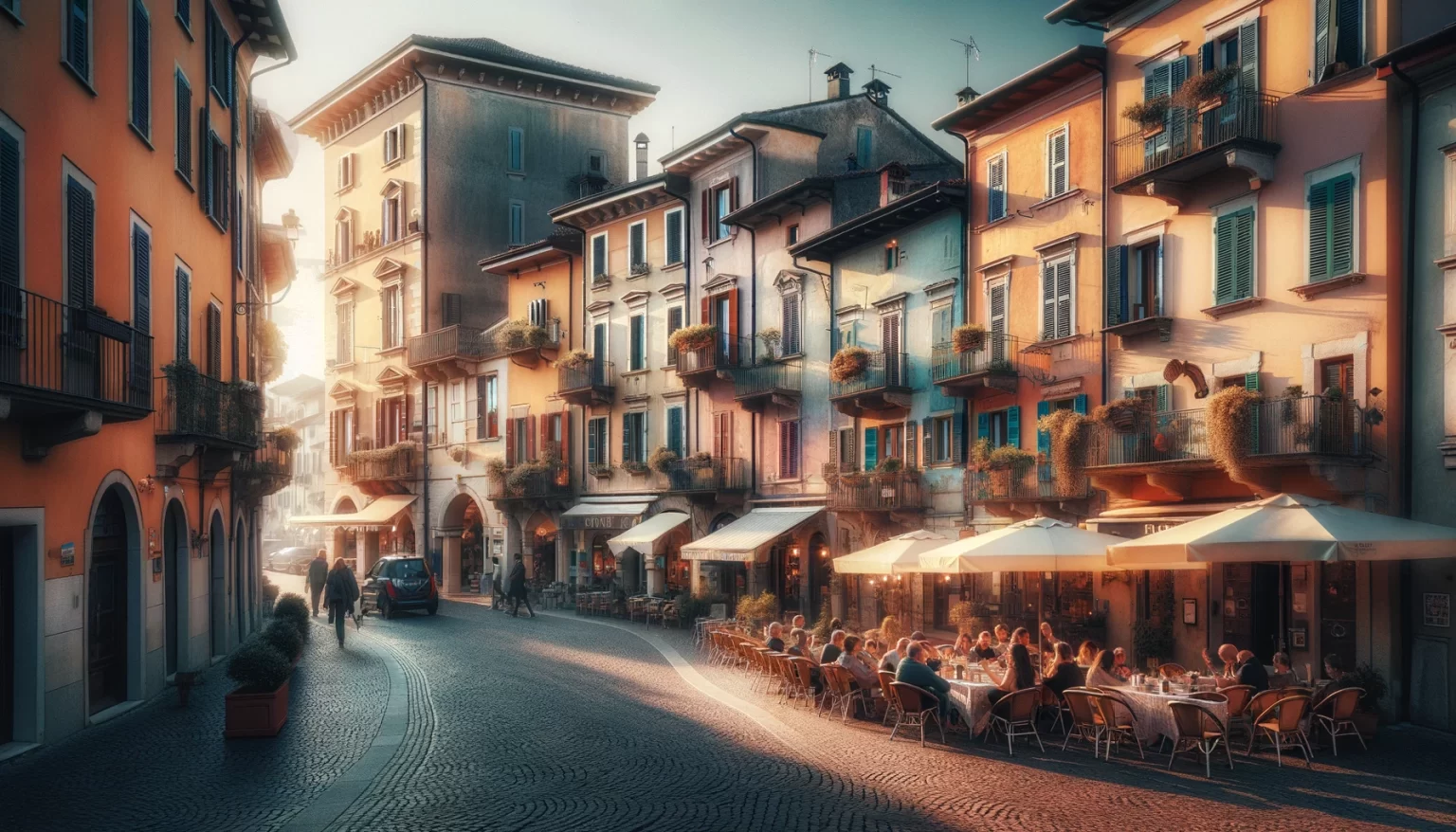 Kevésbé ismert olaszországi városok