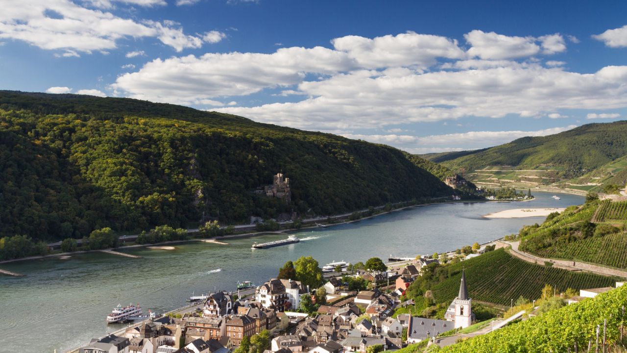 Top 9 legszebb európai folyó: Lélegzetelállító vízi utazások