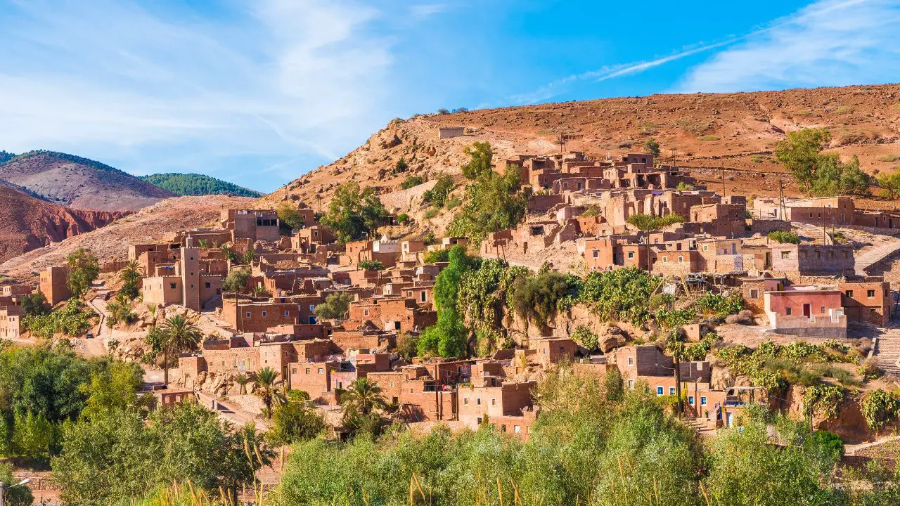 Legjobb 25 Marokkó látnivaló: Városok, tájak és történelmi helyszínek