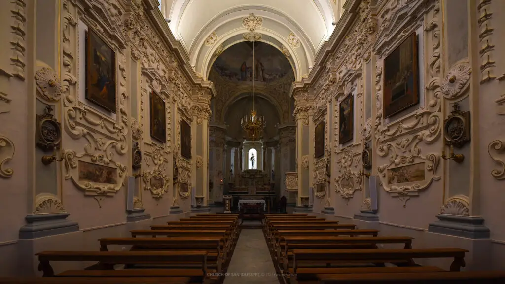 San Giuseppe templom