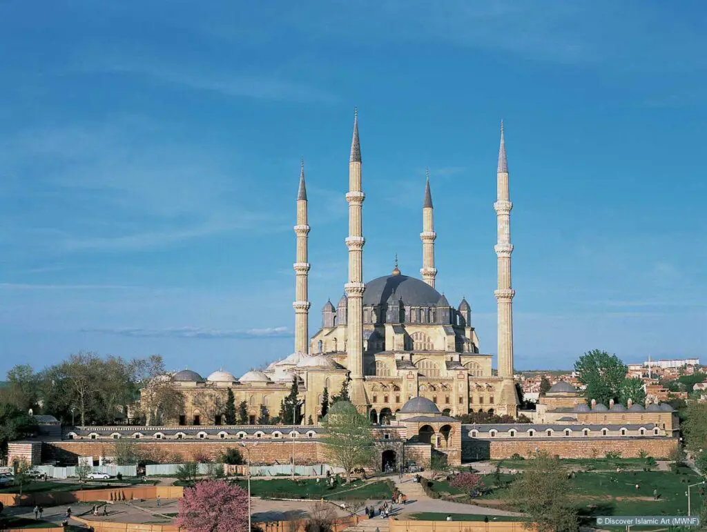 Selimiye mecset