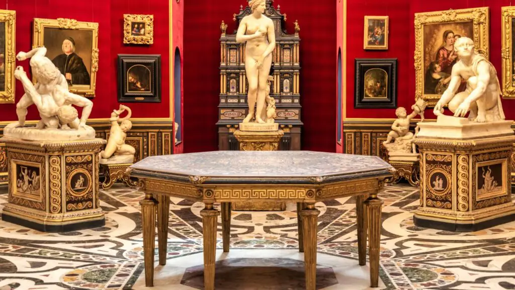 Uffizi Képtár