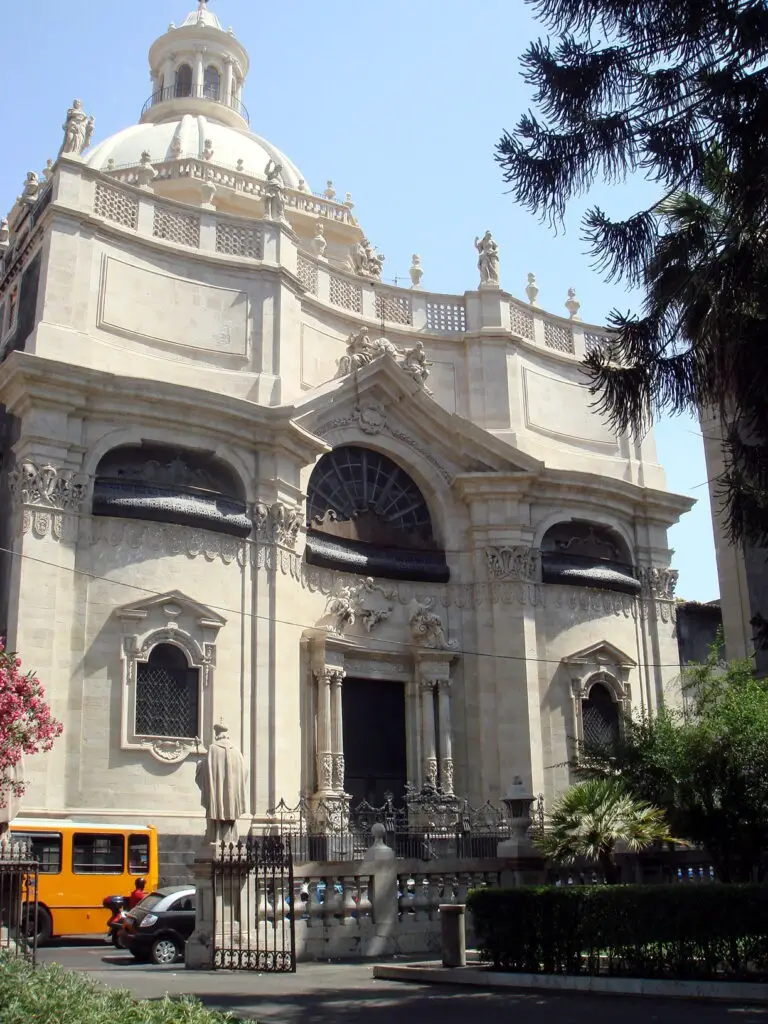 Chiesa della Badia di Sant'Agata